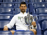 Thể thao - Dàn huyền thoại, VĐV &quot;ngả mũ&quot; tôn Djokovic vĩ đại nhất lịch sử tennis