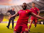 Bóng đá - Lukaku tỏa sáng, AS Roma của Mourinho thắng tưng bừng 7-0 ở Serie A