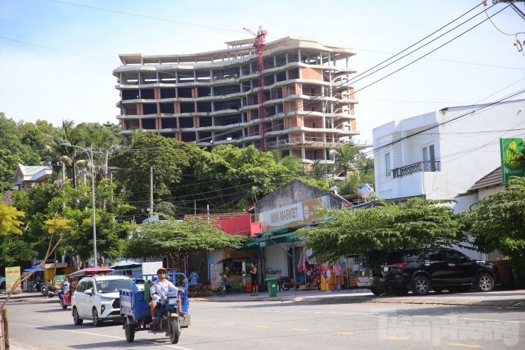 Tiết lộ lý do chưa cưỡng chế khách sạn 12 tầng xây trái phép ở Phú Quốc - 6