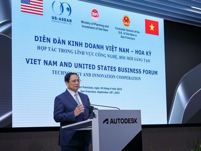 Thủ tướng Phạm Minh Chính: Hiện thực hoá quan hệ Đối tác chiến lược toàn diện Việt- Mỹ - 2