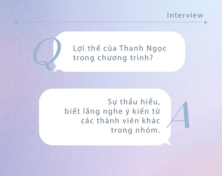 Ca sĩ Thanh Ngọc "Đạp gió rẽ sóng": "Gia đình nội - ngoại hỗ trợ chăm cháu để tôi trở lại" - 2