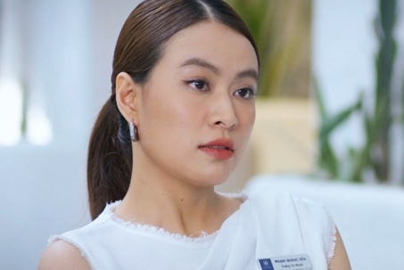 Khán giả đòi tắt TV khi Hoàng Thùy Linh đóng vai chính phim giờ vàng VTV?