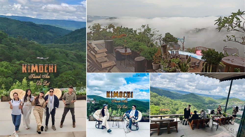 Gợi ý homestay Đà Lạt view đẹp, chất lượng giá tốt - 2