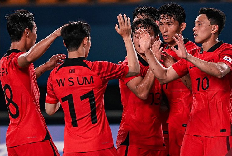 U23 Hàn Quốc "hủy diệt" U23 Kuwait