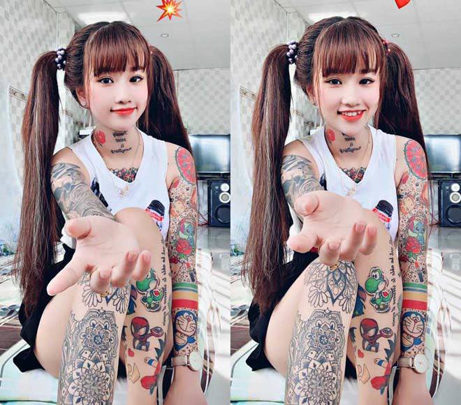 Tiệm xăm dành cho nữ đẹp nhất nhì Sài Gòn về Night Ink Tattoo | riviu.vn