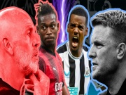 Bóng đá - Nhận định trận HOT Cúp C1: Man City dễ có &quot;mưa bàn thắng&quot;, AC Milan đại chiến Newcastle