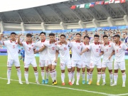 Bóng đá - Lịch thi đấu bóng đá nam ASIAD 2023, lịch thi đấu đội tuyển U23 Việt Nam