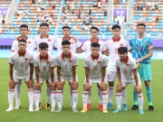 Bóng đá - Bảng xếp hạng bóng đá nam ASIAD 2023, bảng xếp hạng đội tuyển U23 Việt Nam