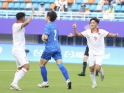 Bóng đá - Kết quả bóng đá nam ASIAD 2023, kết quả thi đấu đội tuyển U23 Việt Nam