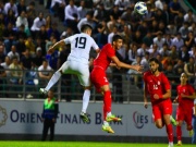 Bóng đá - Video bóng đá U23 Saudi Arabia - U23 Iran: Xà ngang rung chuyển, sức ép từ U23 Việt Nam (ASIAD)