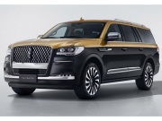 Tin tức ô tô - SUV cỡ lớn Lincoln Navigator phiên bản Black Gold ra mắt khách hàng châu Á