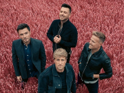 Nhạc - Nhóm Westlife tổ chức concert tại TP. Hồ Chí Minh