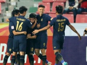 Bóng đá - Trực tiếp bóng đá U23 Bahrain - U23 Thái Lan: Bàn gỡ hòa đẹp mắt (ASIAD) (Hết giờ)