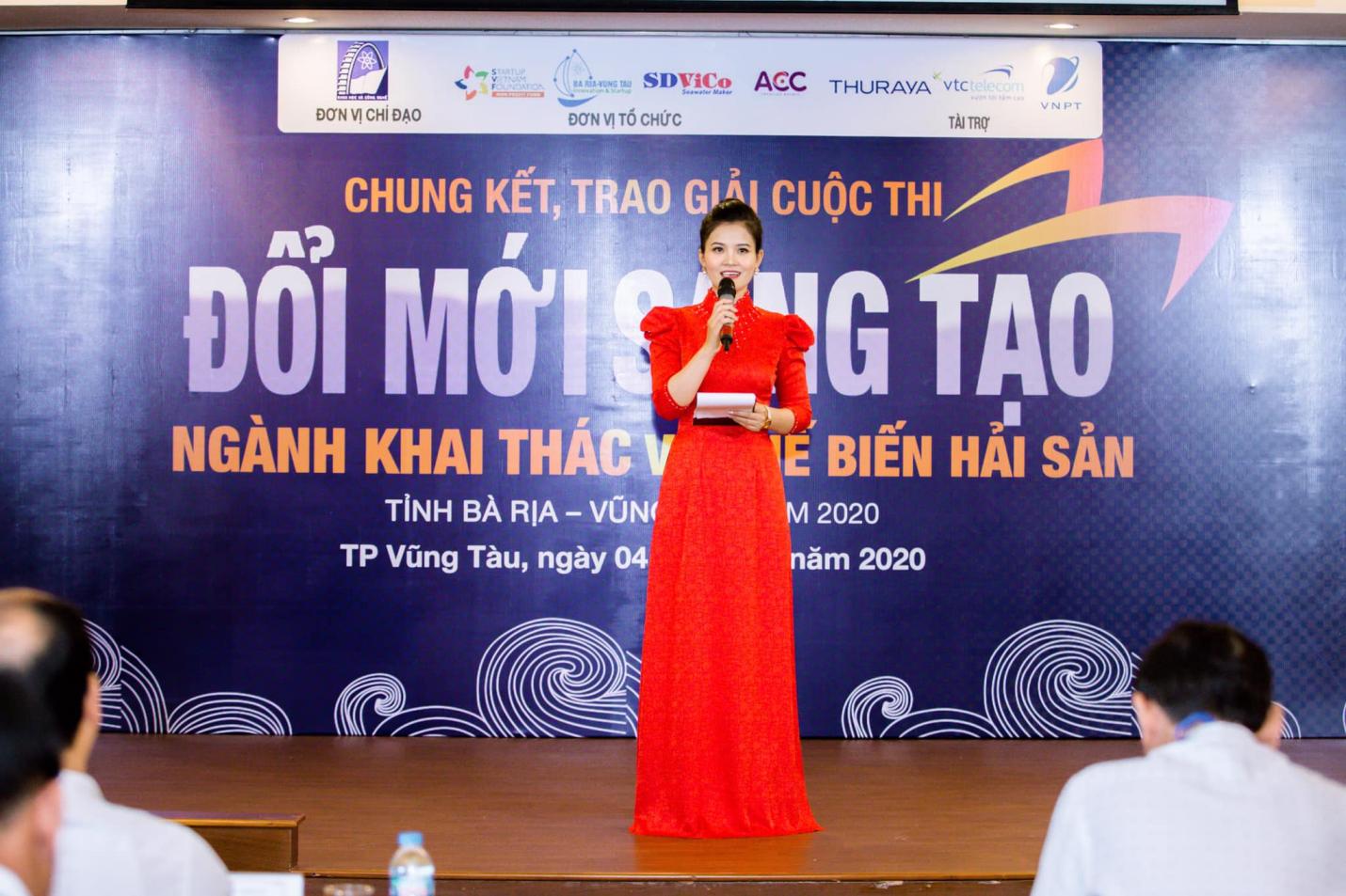 Thái Phương Thảo: Đóa hoa đa sắc trong vườn MC - 4