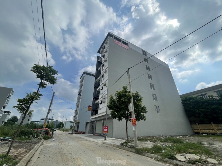 Xâm nhập 'thủ phủ' chung cư mini không phép ở ngoại thành Hà Nội - 15