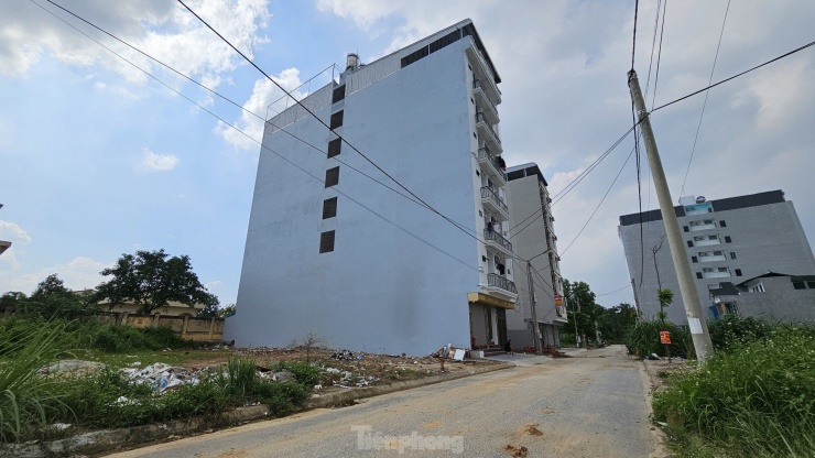 Xâm nhập 'thủ phủ' chung cư mini không phép ở ngoại thành Hà Nội - 17