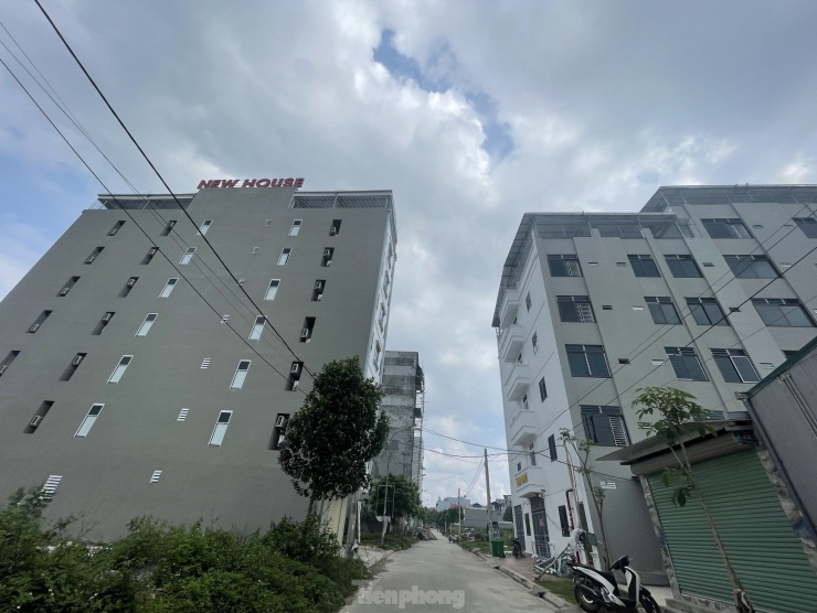 Xâm nhập 'thủ phủ' chung cư mini không phép ở ngoại thành Hà Nội - 21