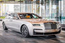 4 biển số ”khủng” vừa được đấu giá thành công, có chiếc đắt ngang Rolls-Royce Ghost