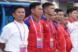 U23 Việt Nam thắng U23 Mông Cổ, cầu thủ bị HLV ”sấy” vì 2 sai lầm đáng trách