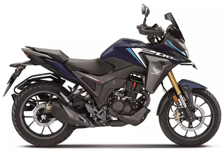 2023 Honda CB200X lên kệ, giá rẻ 43 triệu đồng - 1