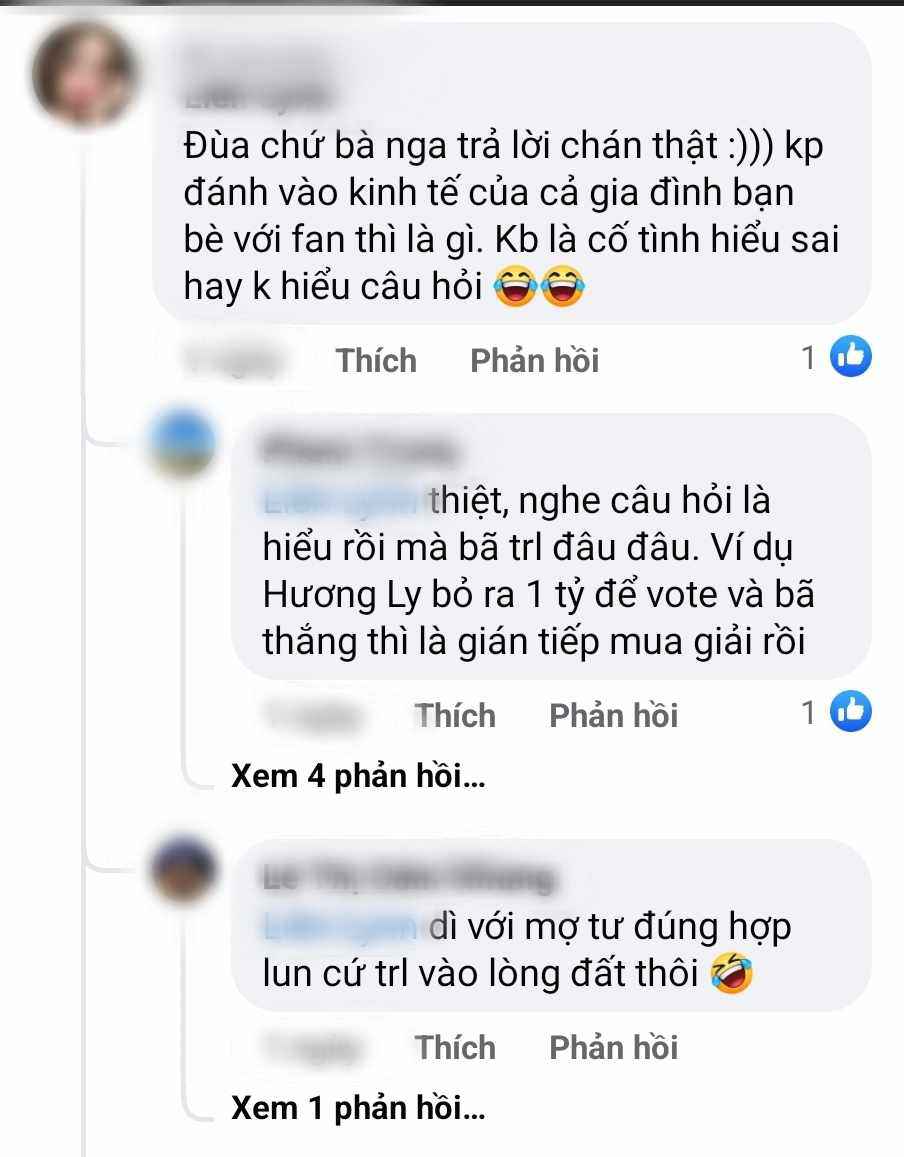 Toàn cảnh ồn ào 