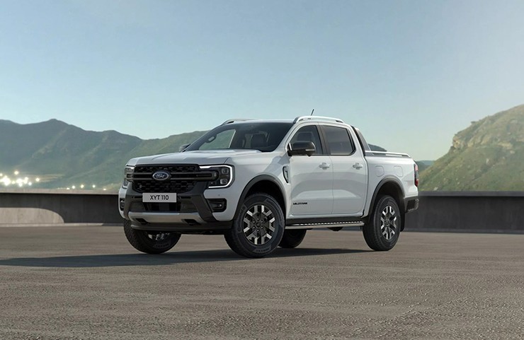 Ra mắt Ford Ranger phiên bản tiết kiệm xăng, đi được hơn 45km thuần điện - 3