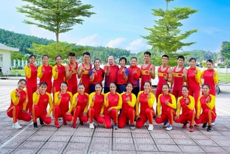 Lịch thi đấu đoàn thể thao Việt Nam tại ASIAD 2023 ngày 21/9: Hấp dẫn bóng đá, rowing