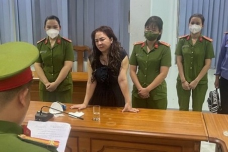 Ngày 21/9, xét xử bà Nguyễn Phương Hằng và đồng phạm