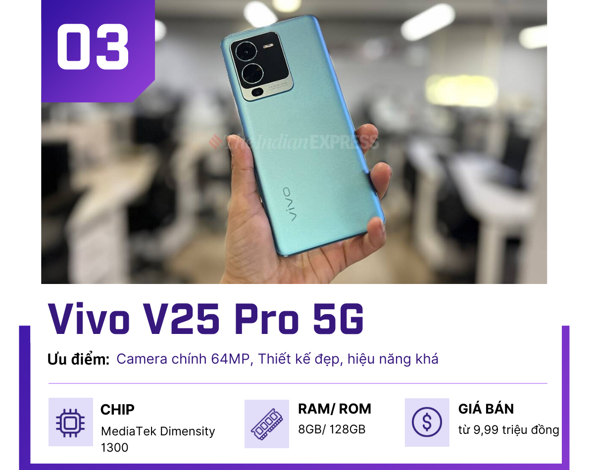 5 gợi ý smartphone dưới 10 triệu tốt nhất hiện tại - 3