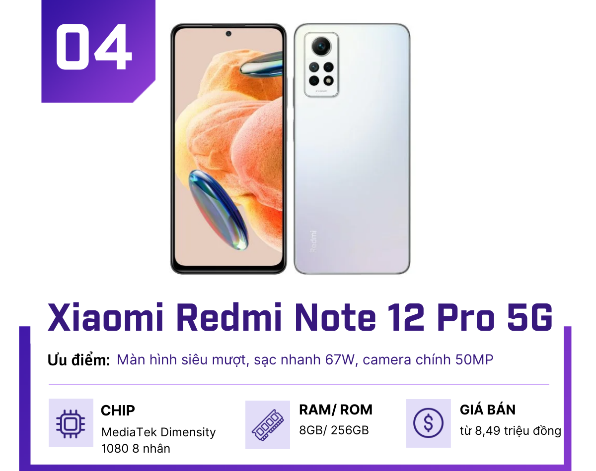 5 gợi ý smartphone dưới 10 triệu tốt nhất hiện tại - 4