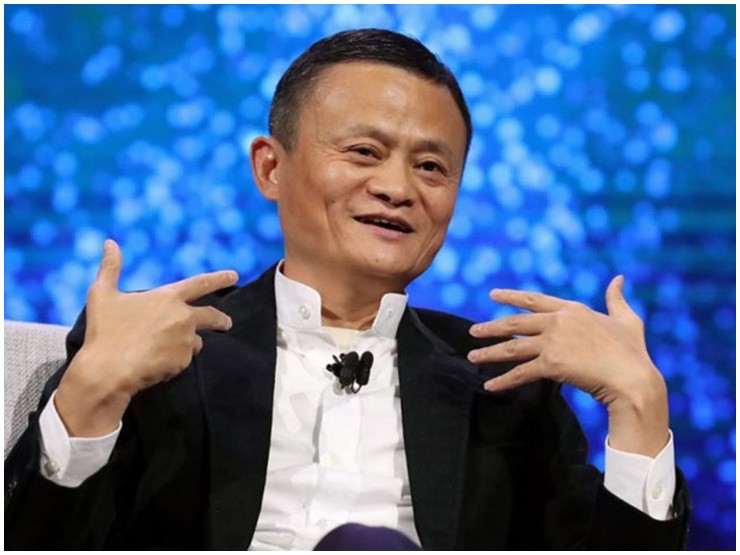 Tỷ phú Jack Ma luôn không ngừng hoàn thiện bản thân.