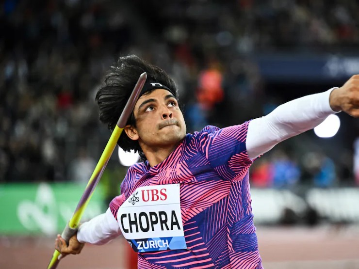 Neeraj Chopra (Ấn Độ - ném lao). Vừa giành HCV ném lao tại giải vô địch điền kinh thế giới 2023, Chopra nhiều khả năng sẽ dễ dàng giành về HCV ASIAD sắp tới.