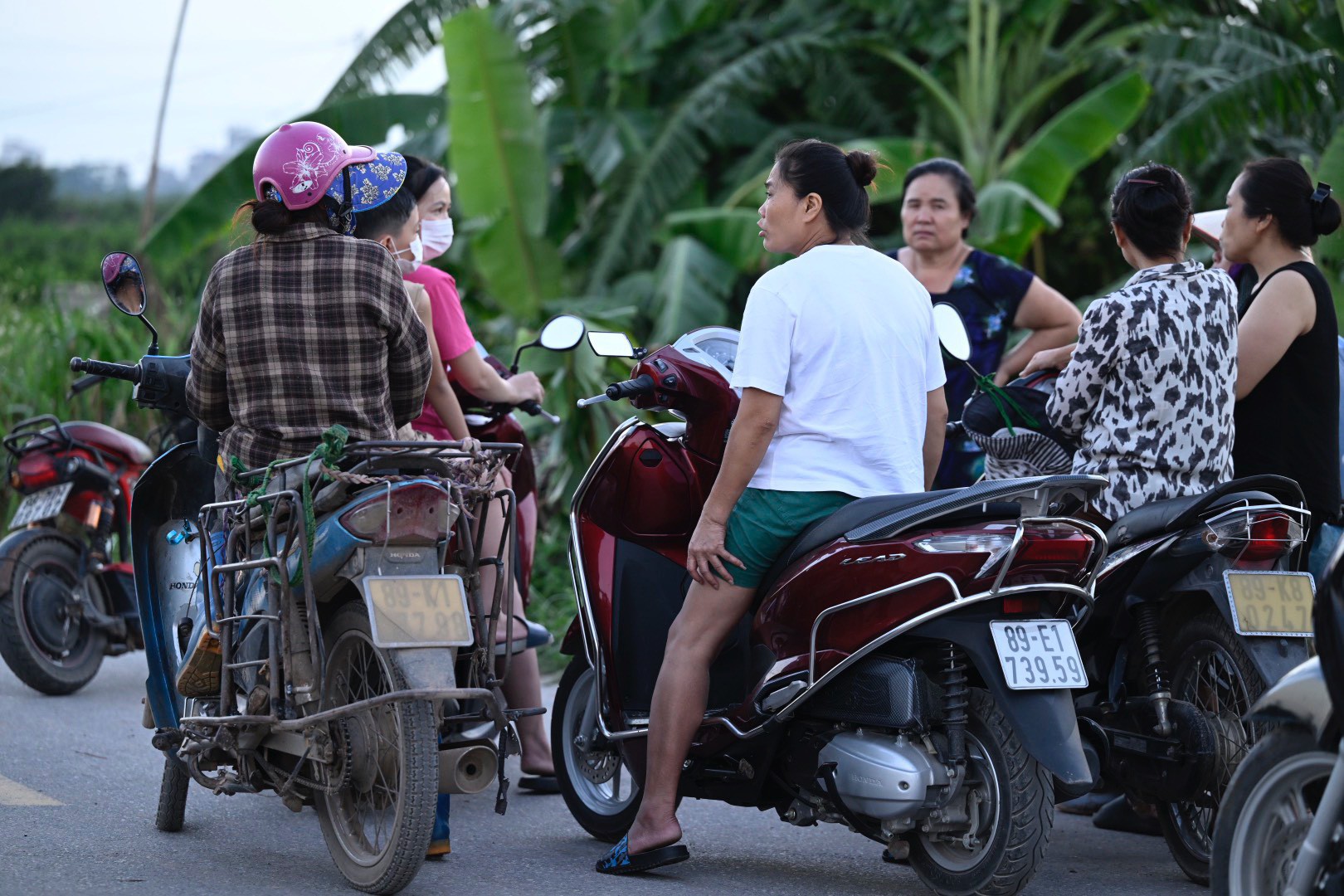 Hiện trường phát hiện thi thể cháu bé 21 tháng tuổi nghi bị sát hại - 7