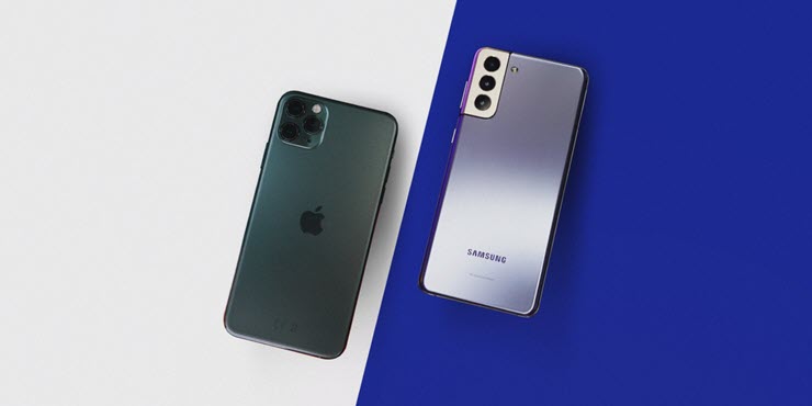 Lần đầu tiên trong 20 năm, Apple không thắng được Samsung - 1