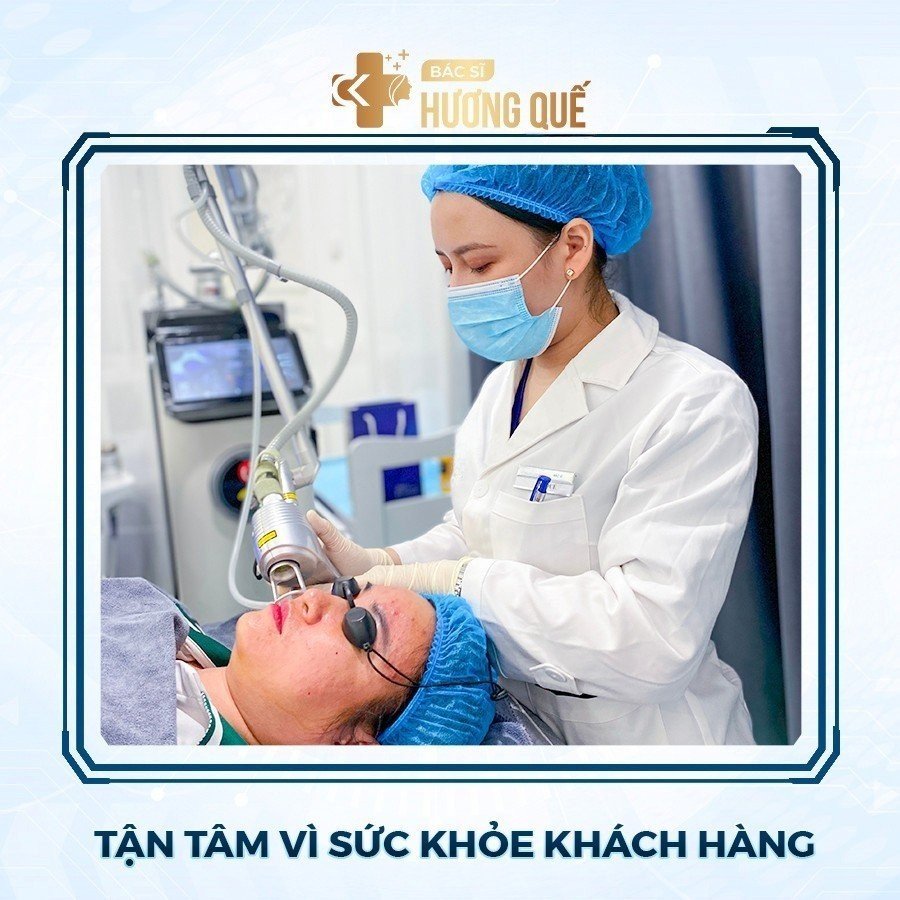 Bác sĩ da liễu Hương Quế - bạn đồng hành đáng tin cậy trên hành trình phục hồi làn da - 1