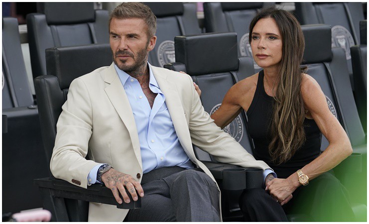 Cô là người đã “dẹp yên” các vụ lùm xùm của chồng, giúp sự nghiệp của Beckham thăng hoa.&nbsp;
