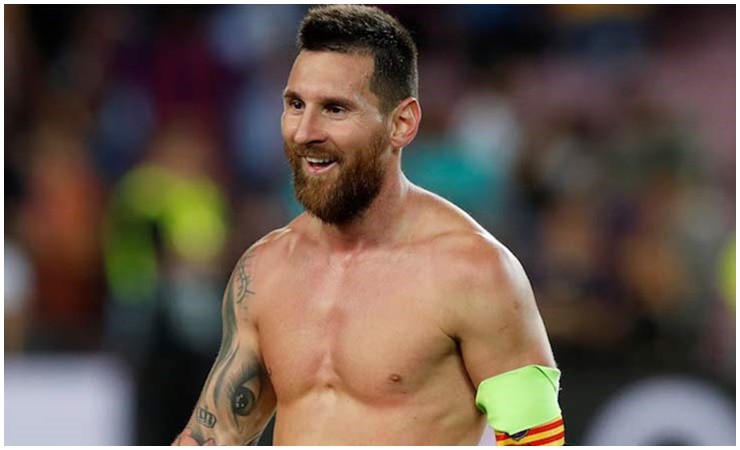 Messi hiện là ngôi sao bóng đá số 1 hiện nay, tên tuổi của anh đang khiến nước Mỹ chao đảo.&nbsp;
