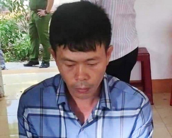 Đối tượng Trần Thanh Tùng.