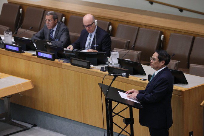 Liên Hiệp Quốc tổ chức Hội nghị cấp cao theo sáng kiến của Việt Nam - 2