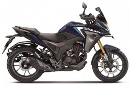 2023 Honda CB200X lên kệ, giá rẻ 43 triệu đồng