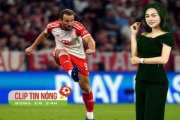 Harry Kane lại khiến MU buồn, bất ngờ ra ”yêu sách” với Tuchel (Clip tin nóng Bóng đá 24H)