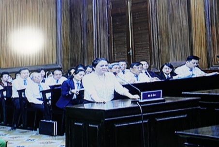 Bà Nguyễn Phương Hằng bị VKS đề nghị từ 3-4 năm tù