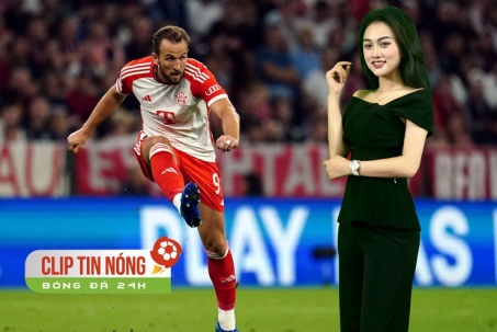 Harry Kane lại khiến MU buồn, bất ngờ ra "yêu sách" với Tuchel (Clip tin nóng Bóng đá 24H)