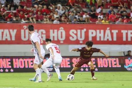 Kết quả bóng đá Hải Phòng - PSM: Ngỡ ngàng phản lưới, chiến tích ở Lạch Tray (AFC Cup)