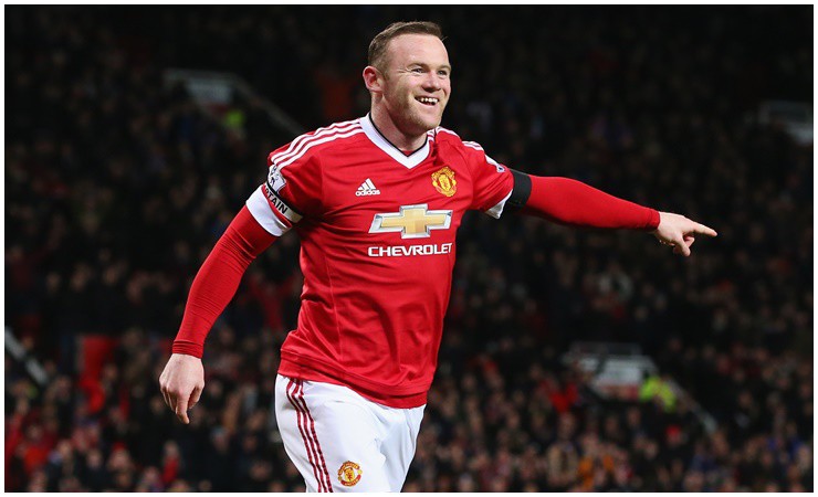 Wayne Rooney là huyền thoại nổi tiếng một thời của CLB Man Utd.&nbsp;
