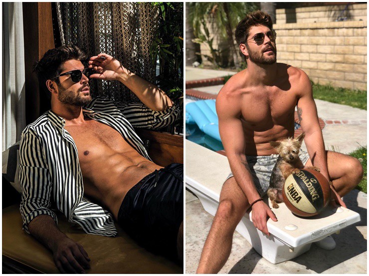 Nick Bateman là người đàn ông cực phẩm.