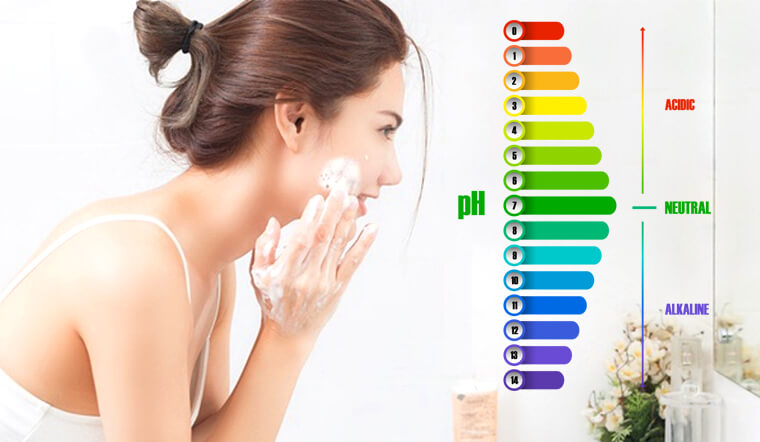 Các tiêu chí lựa chọn sữa rửa mặt cho da mụn, nhạy cảm - 3