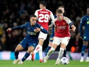 Bóng đá - Video bóng đá Arsenal - PSV: Thêu hoa dệt gấm, &quot;Pháo thủ&quot; rền vang (Cúp C1)