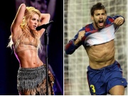 Đàn ông - Bí kíp để Gerard Piqué có body cực phẩm làm Shakira mê mệt suốt chục năm