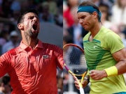 Thể thao - Nadal lần đầu công nhận Djokovic là GOAT tennis, hài lòng với sự nghiệp của mình